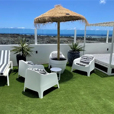 Lillos Villa Teguise