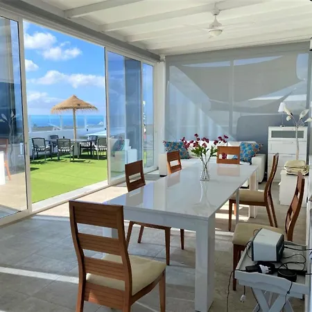 Villa Lillos Teguise