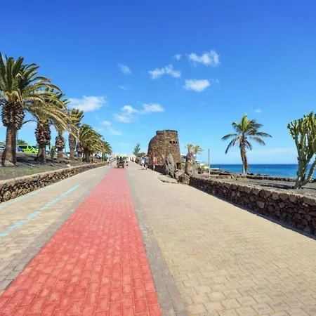 Βίλα Lillos Teguise (Lanzarote)